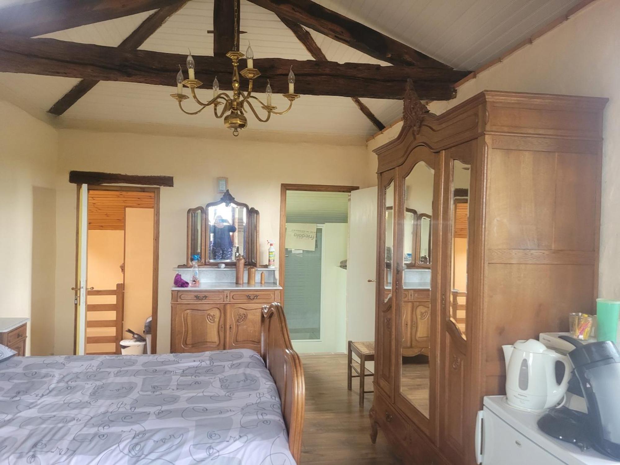 Pey Sud Gaua Bed and Breakfast Sistels Exteriör bild