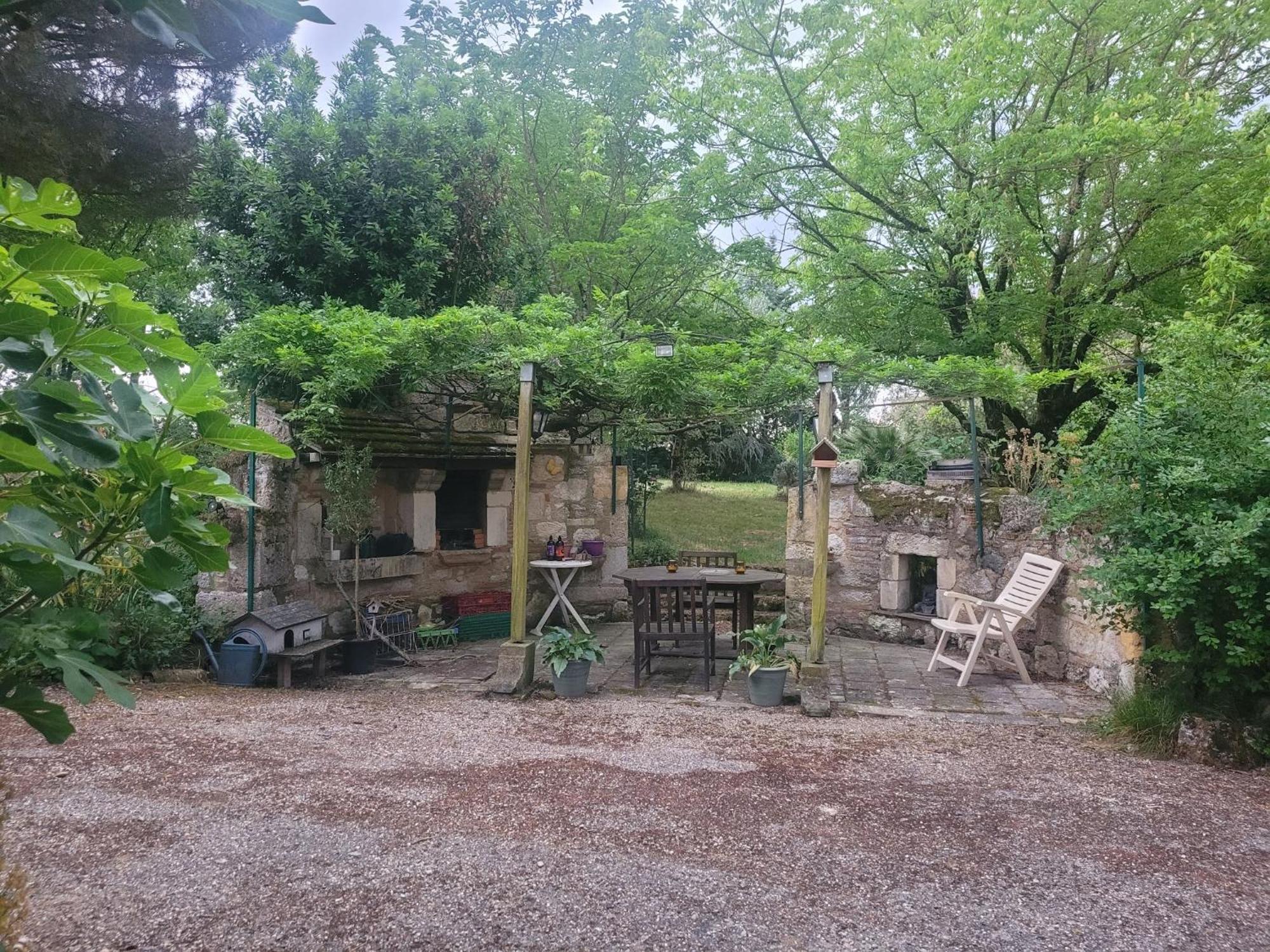 Pey Sud Gaua Bed and Breakfast Sistels Exteriör bild